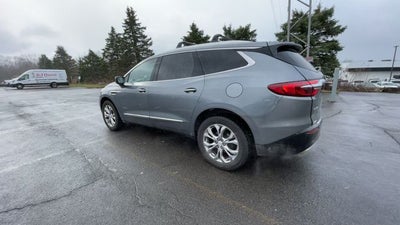 2018 Buick Enclave Avenir
