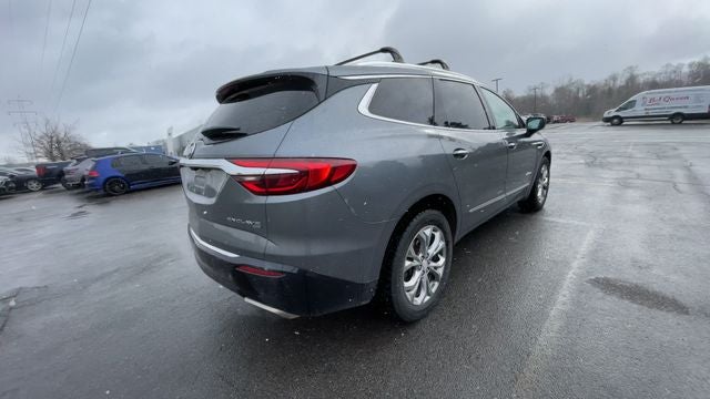 2018 Buick Enclave Avenir