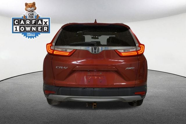 2017 Honda CR-V EX