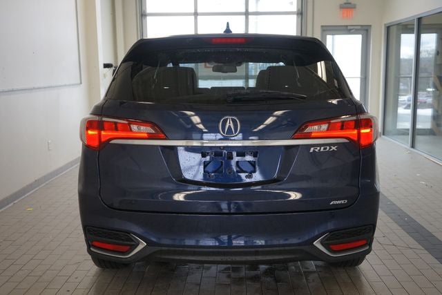 2016 Acura RDX Base