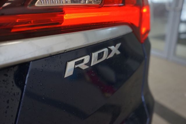 2016 Acura RDX Base