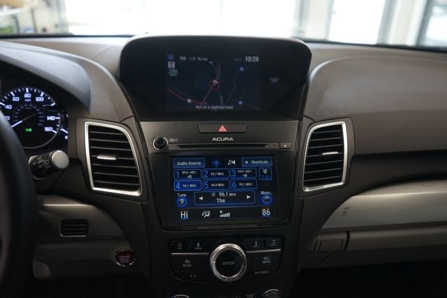 2016 Acura RDX Base