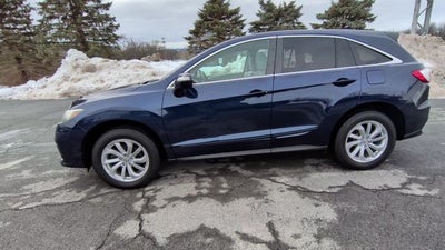 2016 Acura RDX Base