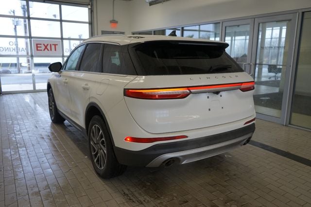 2022 Lincoln Corsair Standard