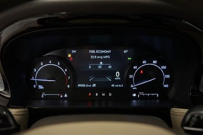 2022 Lincoln Corsair Standard