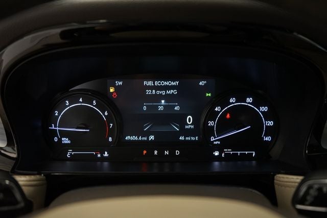 2022 Lincoln Corsair Standard