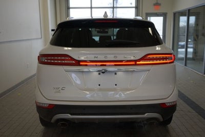 2019 Lincoln MKC Reserve