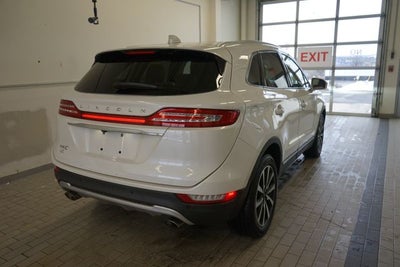2019 Lincoln MKC Reserve