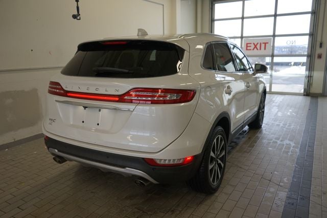 2019 Lincoln MKC Reserve