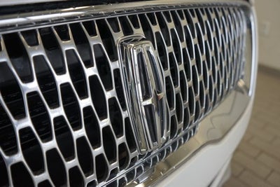 2019 Lincoln MKC Reserve