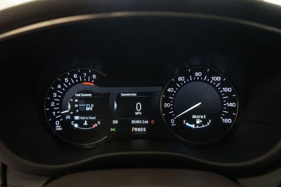 2019 Lincoln MKC Reserve