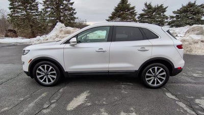 2019 Lincoln MKC Reserve