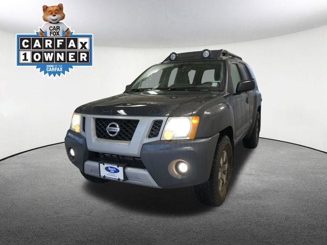 2012 Nissan Xterra PRO-4X