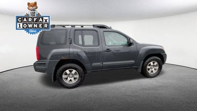 2012 Nissan Xterra PRO-4X