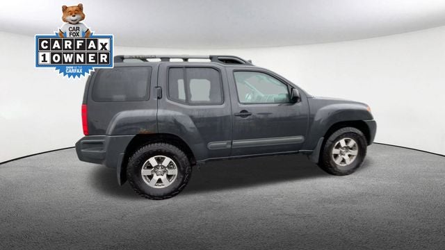 2012 Nissan Xterra PRO-4X