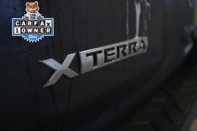 2012 Nissan Xterra PRO-4X