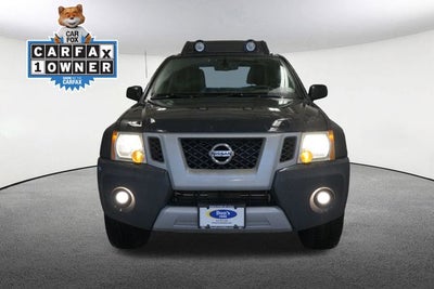 2012 Nissan Xterra PRO-4X