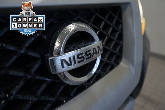 2012 Nissan Xterra PRO-4X