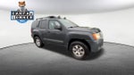 2012 Nissan Xterra PRO-4X