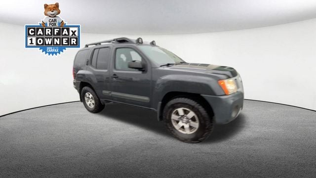 2012 Nissan Xterra PRO-4X