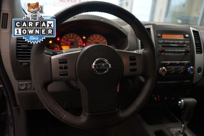 2012 Nissan Xterra PRO-4X