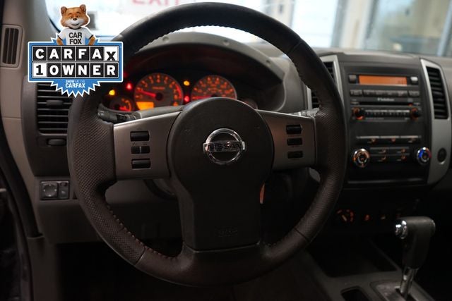 2012 Nissan Xterra PRO-4X