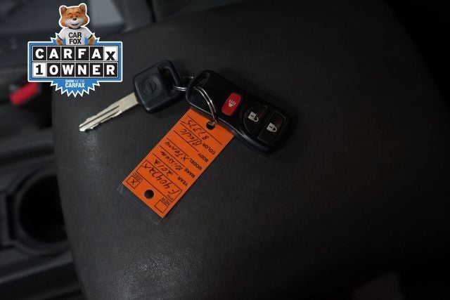 2012 Nissan Xterra PRO-4X