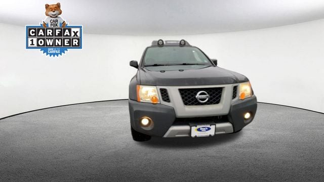 2012 Nissan Xterra PRO-4X