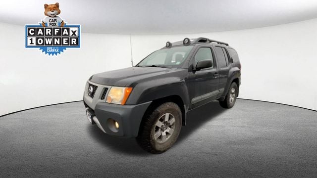 2012 Nissan Xterra PRO-4X