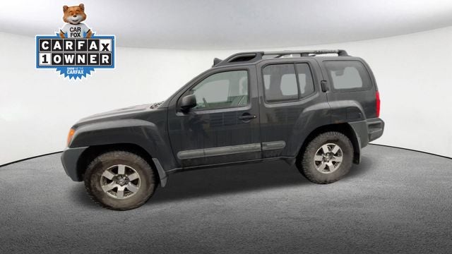 2012 Nissan Xterra PRO-4X
