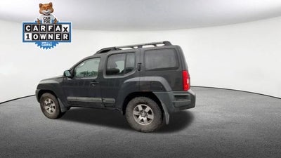 2012 Nissan Xterra PRO-4X