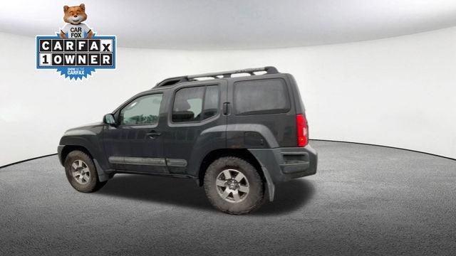 2012 Nissan Xterra PRO-4X