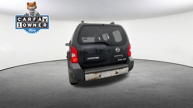 2012 Nissan Xterra PRO-4X