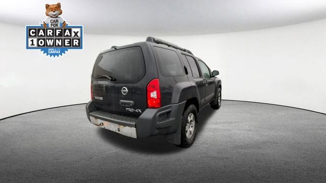 2012 Nissan Xterra PRO-4X