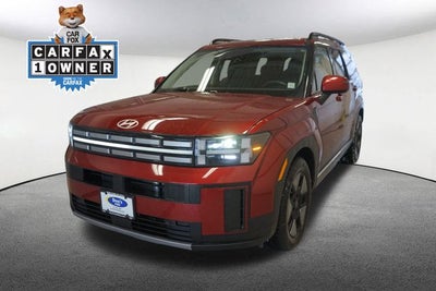 2025 Hyundai Santa Fe Hybrid SEL