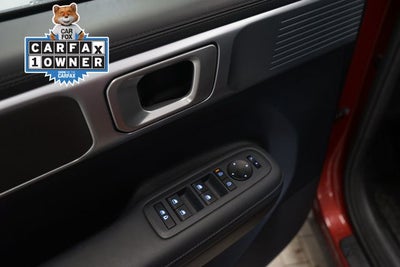 2025 Hyundai Santa Fe Hybrid SEL