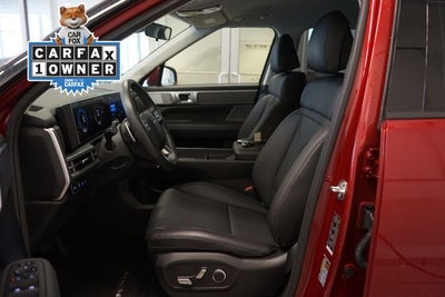 2025 Hyundai Santa Fe Hybrid SEL