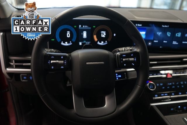 2025 Hyundai Santa Fe Hybrid SEL