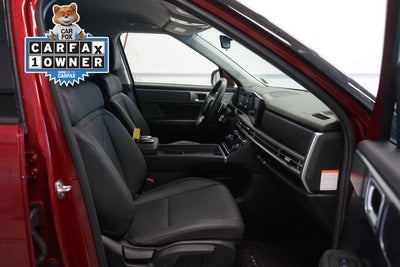 2025 Hyundai Santa Fe Hybrid SEL