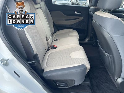 2023 Hyundai Santa Fe SE