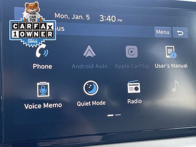 2023 Hyundai Santa Fe SE