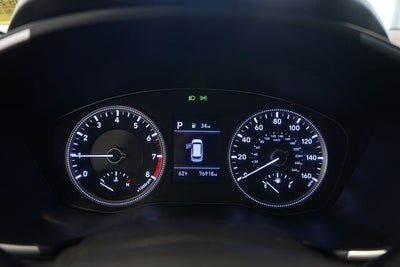 2020 Hyundai Santa Fe SE
