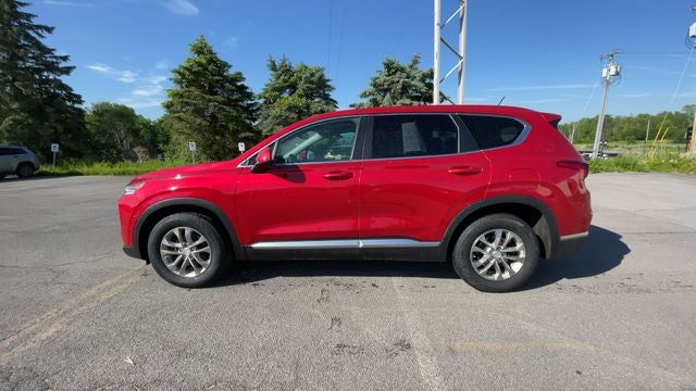 2020 Hyundai Santa Fe SE