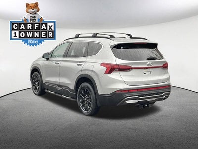 2022 Hyundai Santa Fe XRT