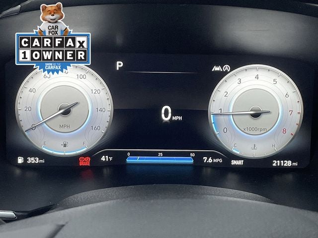 2022 Hyundai Santa Fe XRT