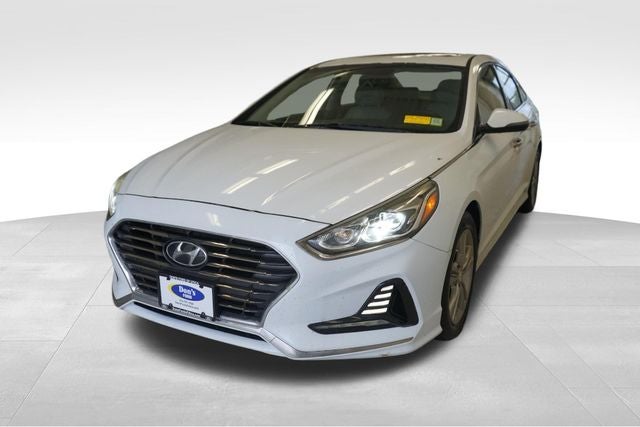 2018 Hyundai Sonata Limited