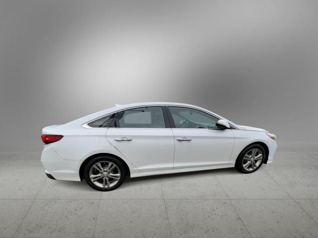 2018 Hyundai Sonata Limited