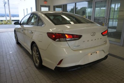 2018 Hyundai Sonata Limited