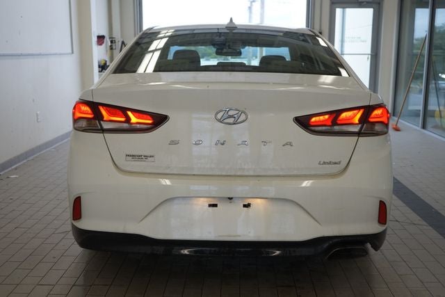 2018 Hyundai Sonata Limited