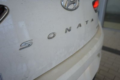 2018 Hyundai Sonata Limited